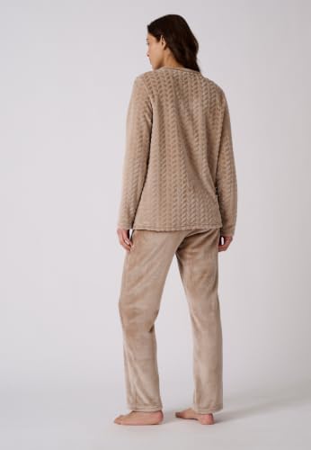 Damart Homewear Thermolactyl pigiama donna caldo