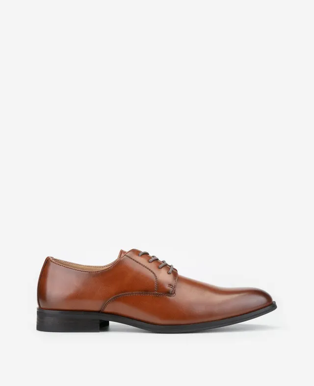 Kenneth Cole Reaction Shoes REACTION Martin Lace-up Oxford scarpe stringate cognac