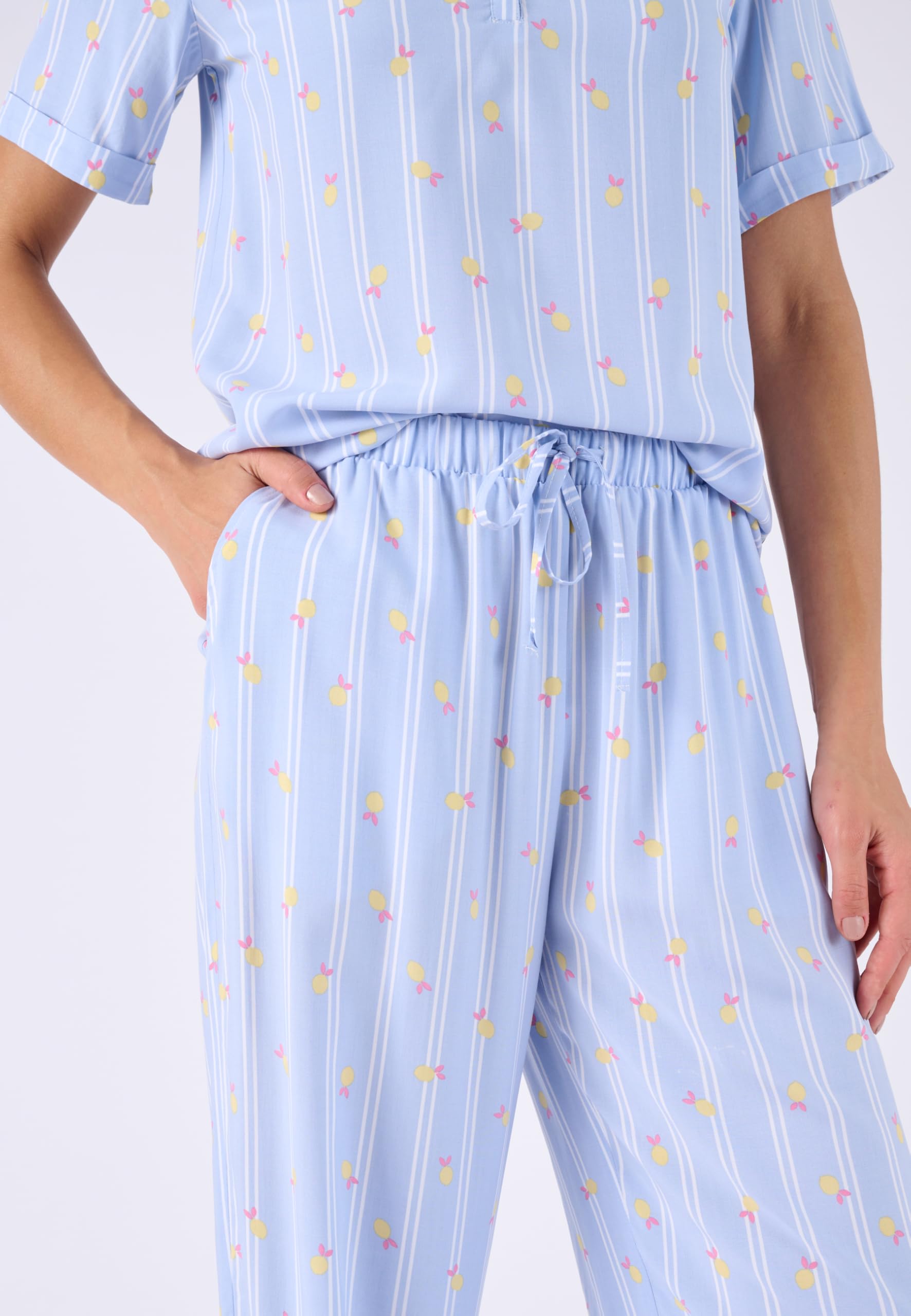 Damart Climatyl Pigiama Climatyl in pura viscosa pigiama donna estivo