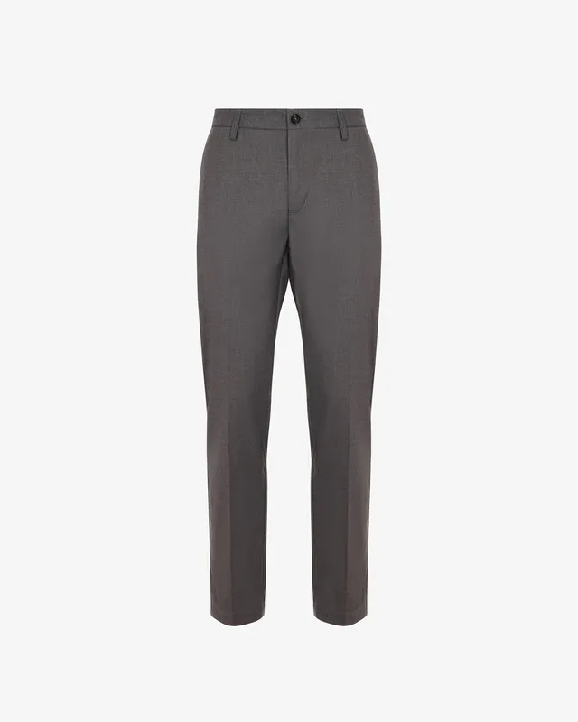 Markup Uomo Pantaloni & Bermuda Pantalone regular flanella
