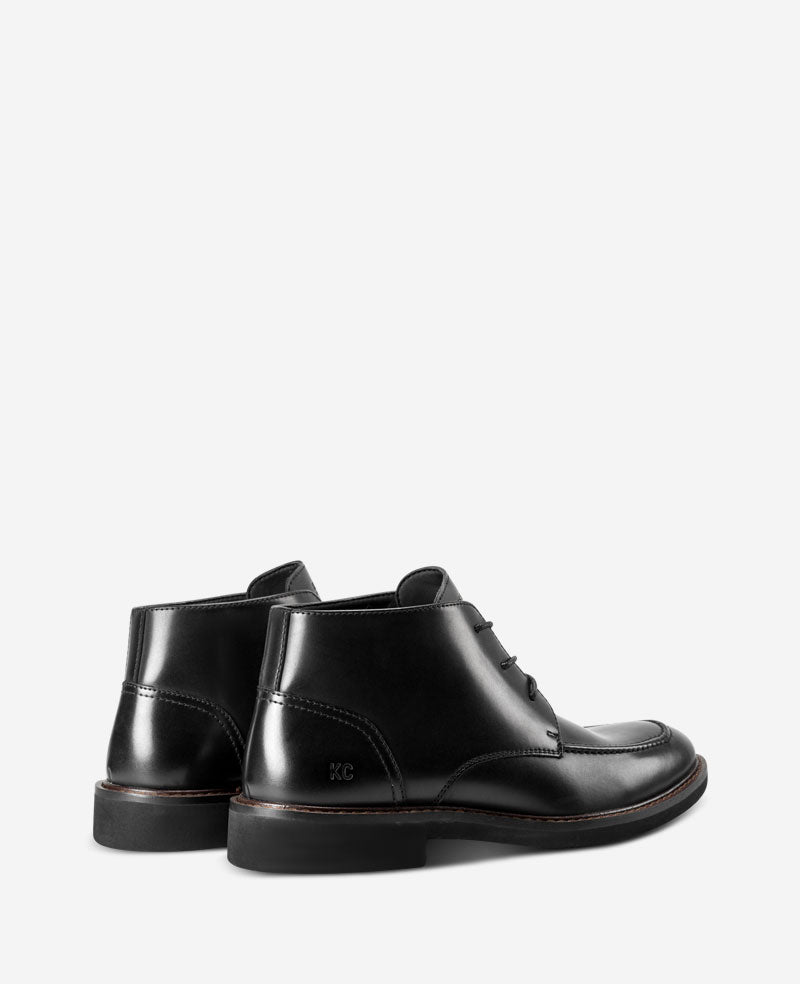 Kenneth Cole Reaction Shoes REACTION Vesto Chukka Boot stivaletti neri