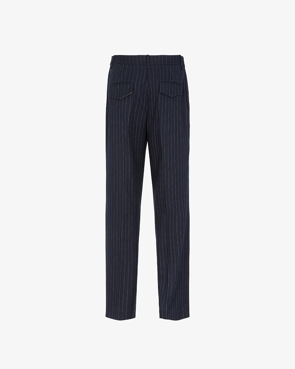Markup Donna Jeans & Pantaloni Pantalone straight in tessuto gessato