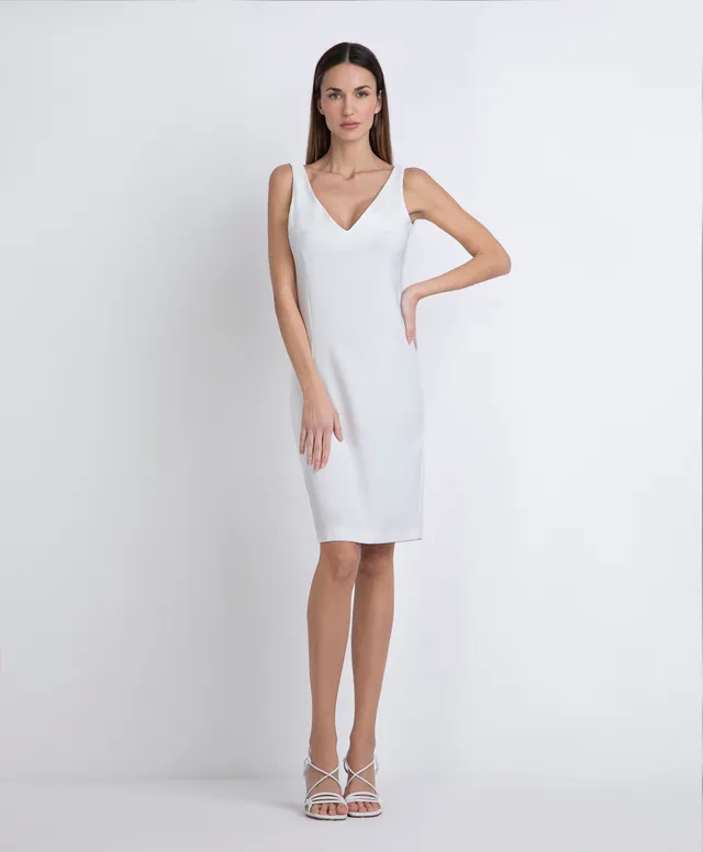 Markup Donna Gonne & Short Tubino in tessuto bielastico tubino