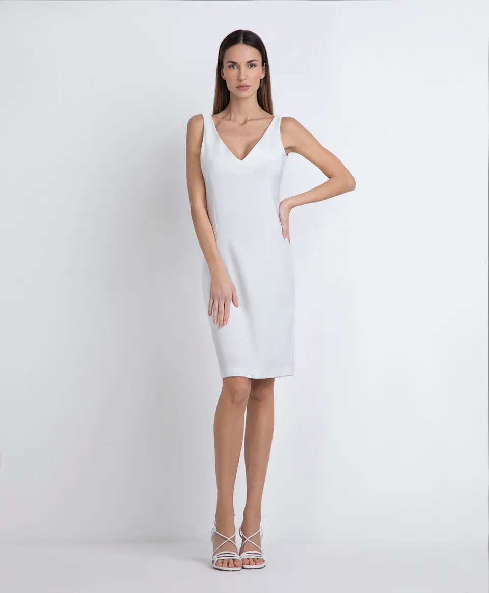 Markup Donna Gonne & Short Tubino in tessuto bielastico tubino