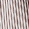 Kenneth Cole Clothing Shirred Neck Cami canotta brunetta bianco puro in cotone