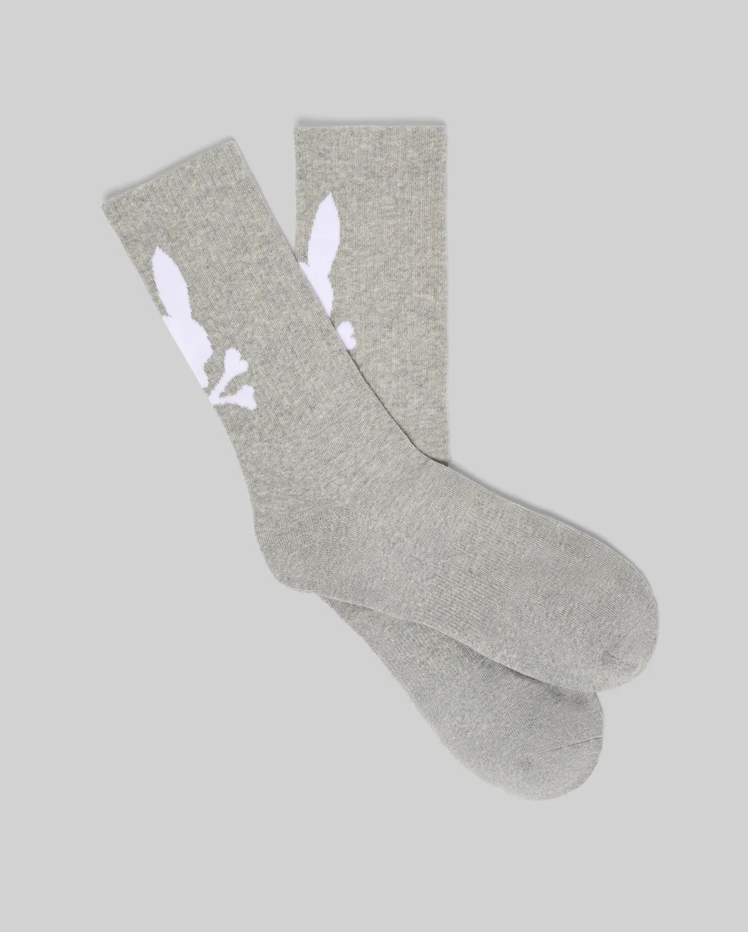 Psycho Bunny Accessories Mens 3 Pack Sport Sock B6F997D200 calze grigie 3 paia