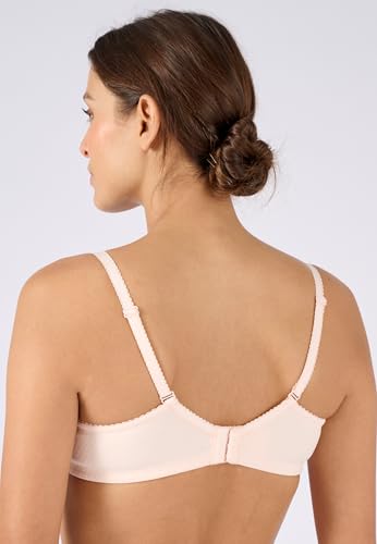 Damart Biancheria intima Nina by Femme reggiseno con ferretto in pizzo