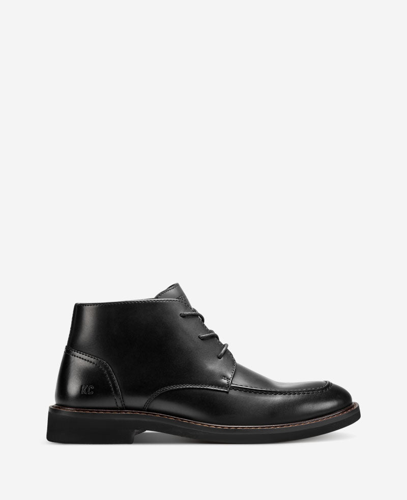 Kenneth Cole Reaction Shoes REACTION Vesto Chukka Boot stivaletti neri