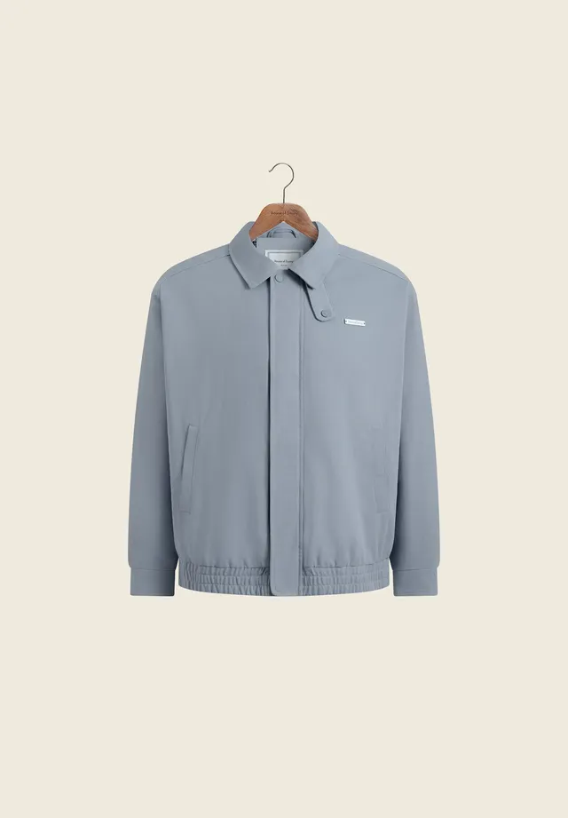 House Of Sunny Women's Jackets Baby Check Harrington Jacket giacca