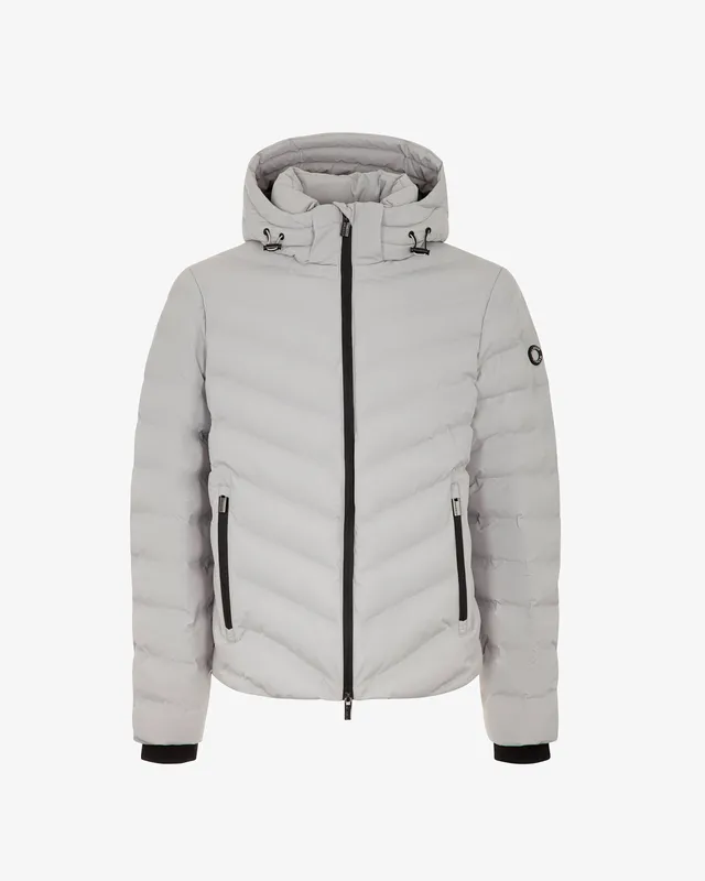 Markup Uomo Giacche & Giubbotti Giubbino cappuccio termosaldato