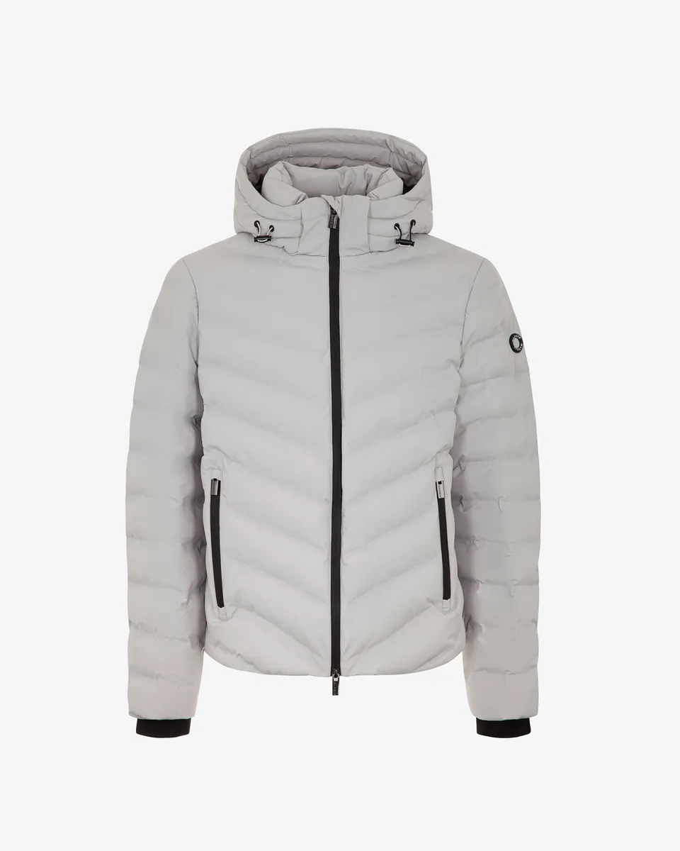 Markup Uomo Giacche & Giubbotti Giubbino cappuccio termosaldato