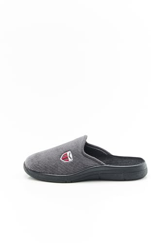 Damart Calzature Mules in Velluto a coste Uomo pantofole taglia 44