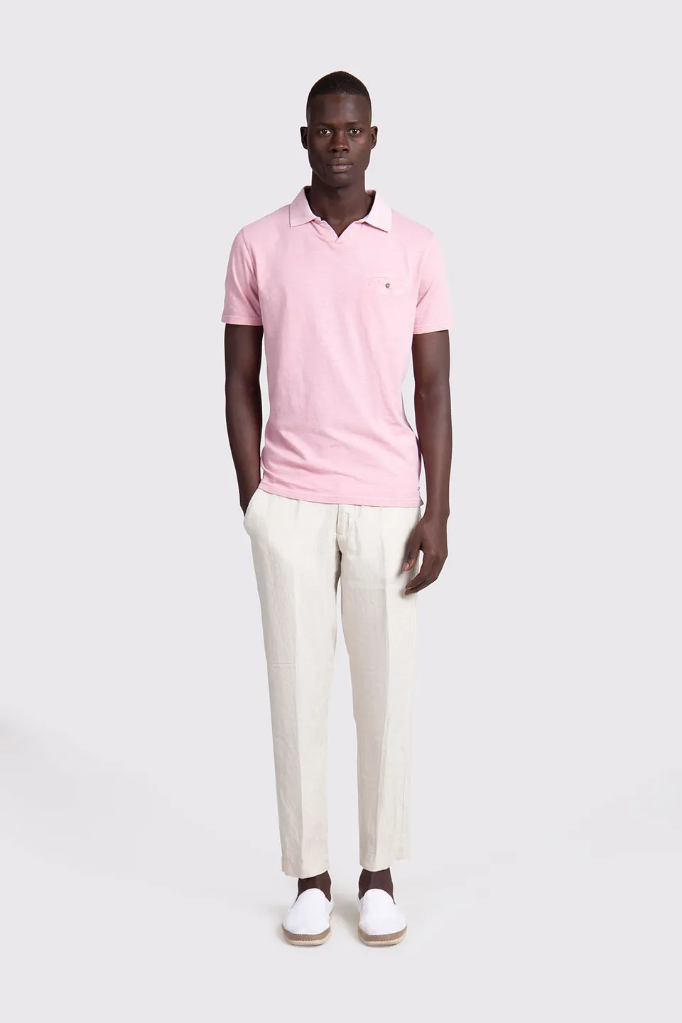 Markup Uomo Felpe & T-shirt POLO JERSEY TINTO CAPO polo