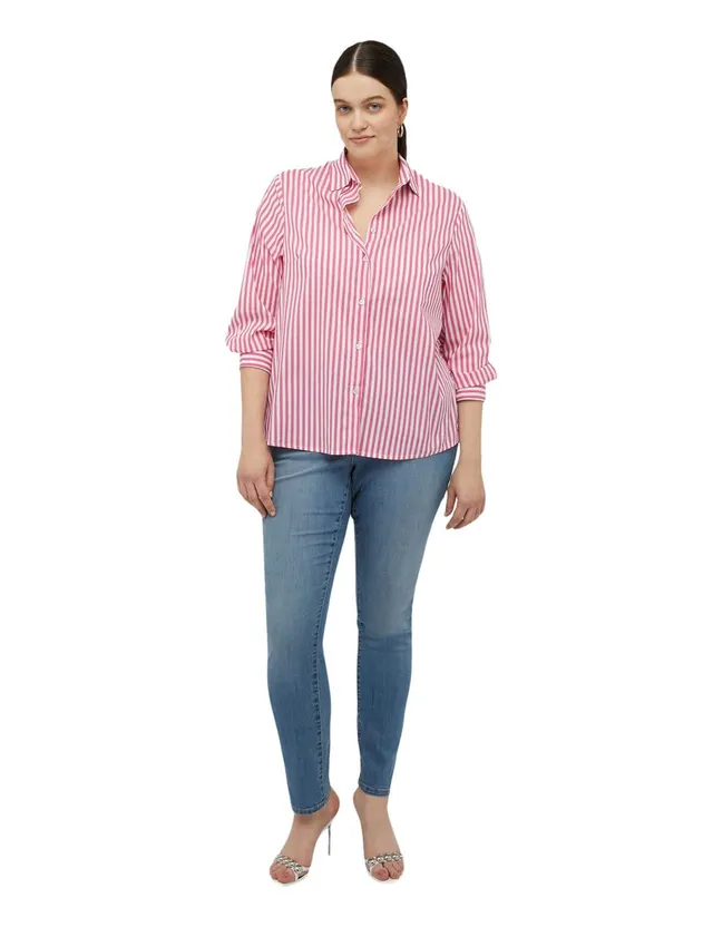 Fiorella Rubino Jeans Jeans Skinny Push up taglia 48 Plus elasticizzati