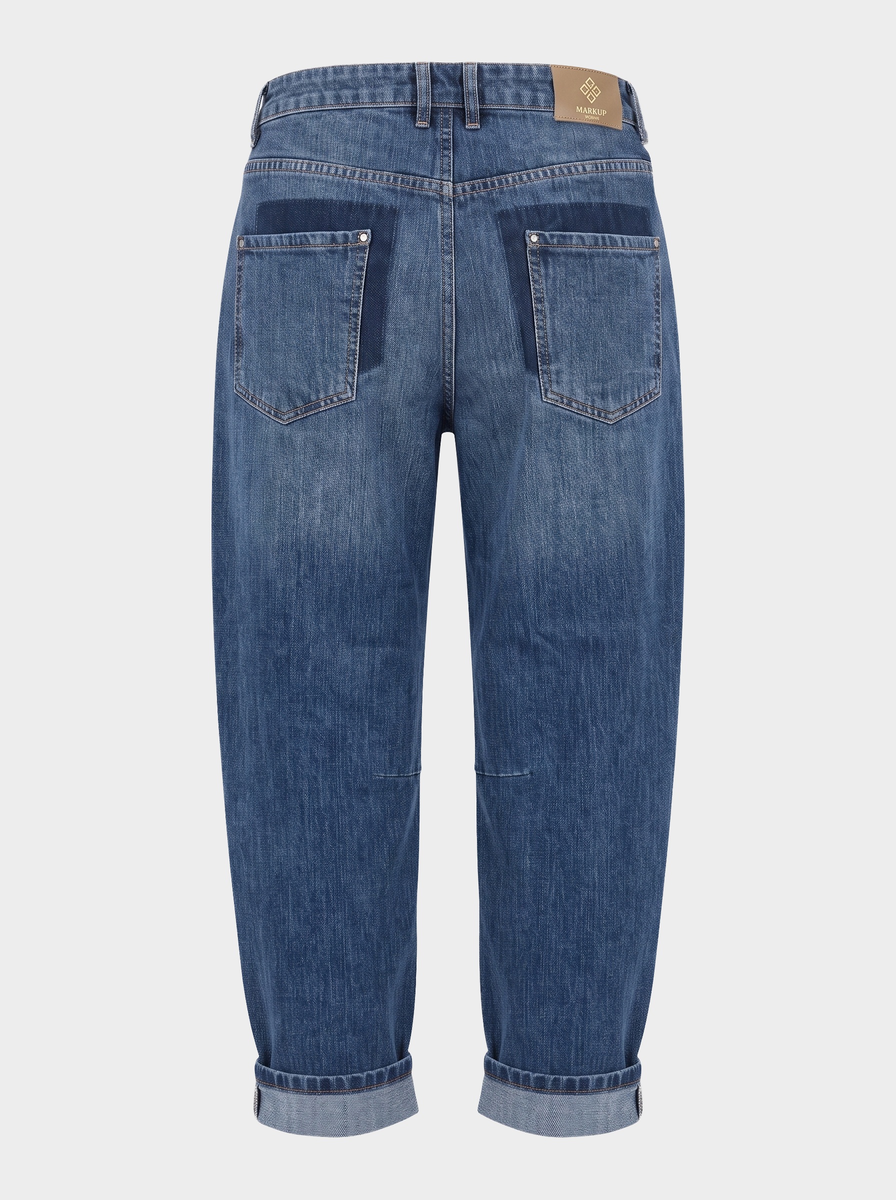 Markup Donna Jeans & Pantaloni Jeans balloon jeans donna