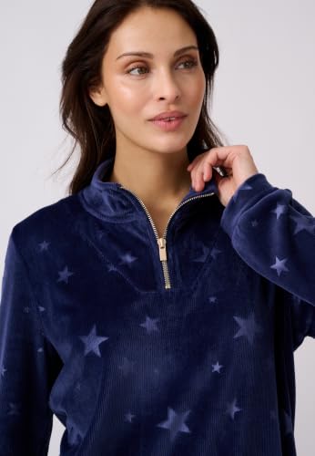 Damart Homewear pigiama donna in velluto a coste