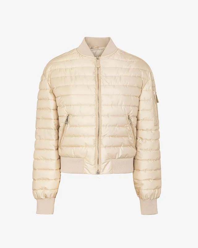 Markup Donna Giacche & Giubbotti Bomber in nylon bomber
