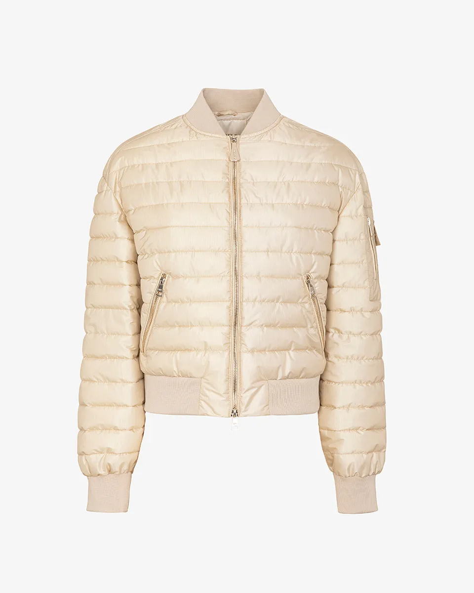 Markup Donna Giacche & Giubbotti Bomber in nylon bomber