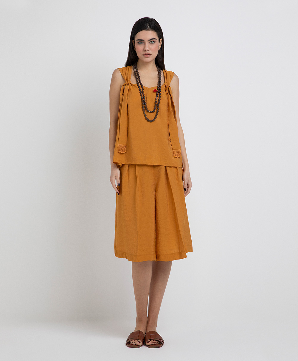 Markup Donna Camicie & Bluse canotta in tessuto fluido