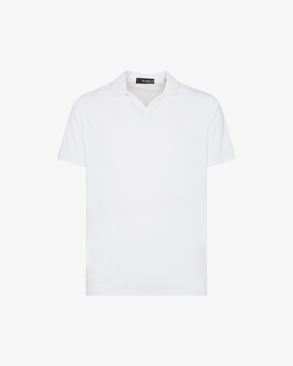 Markup Uomo Felpe & T-shirt Polo derby con maniche in piquet polo