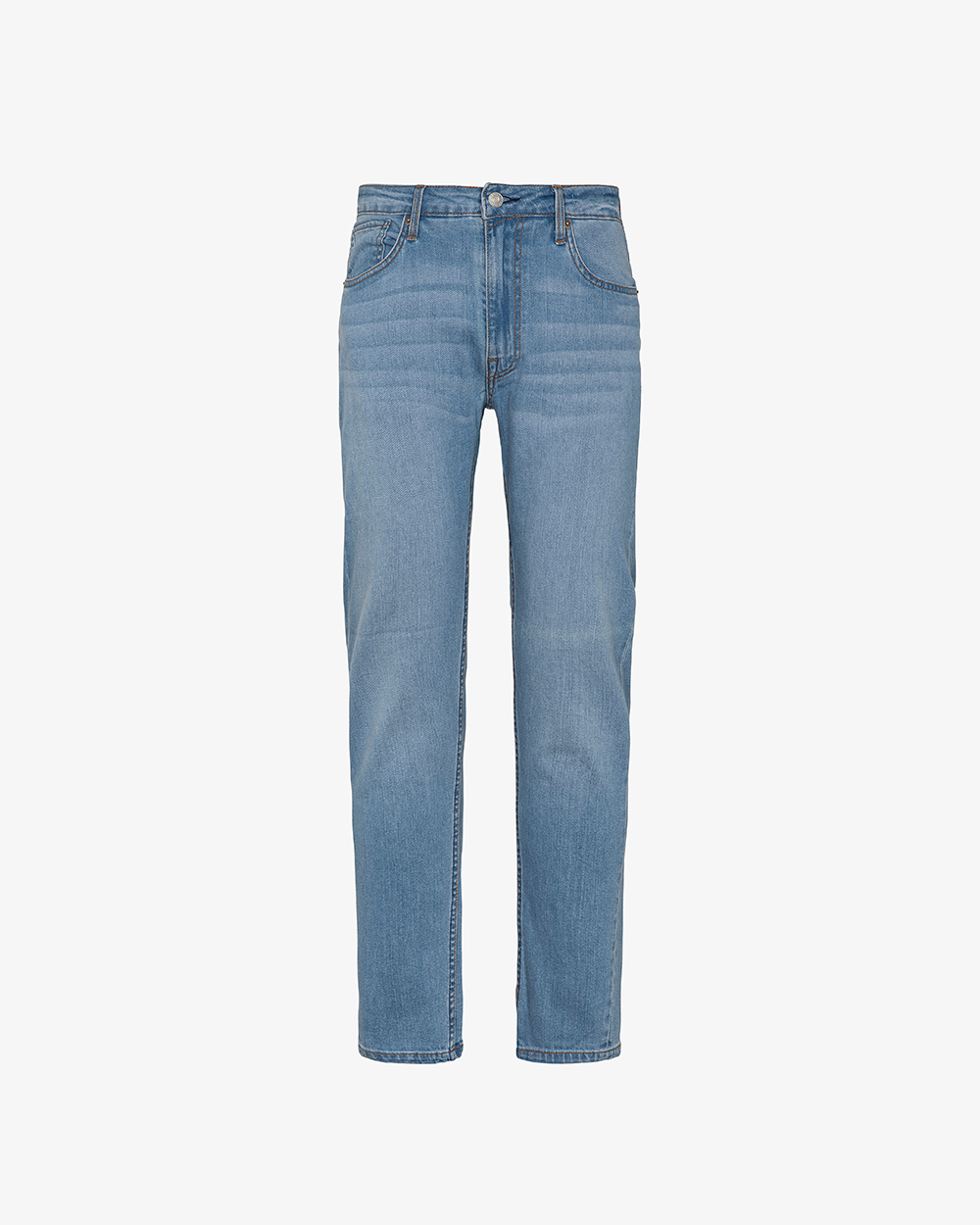Markup Uomo Jeans Jeans slim fit lavaggio chiaro