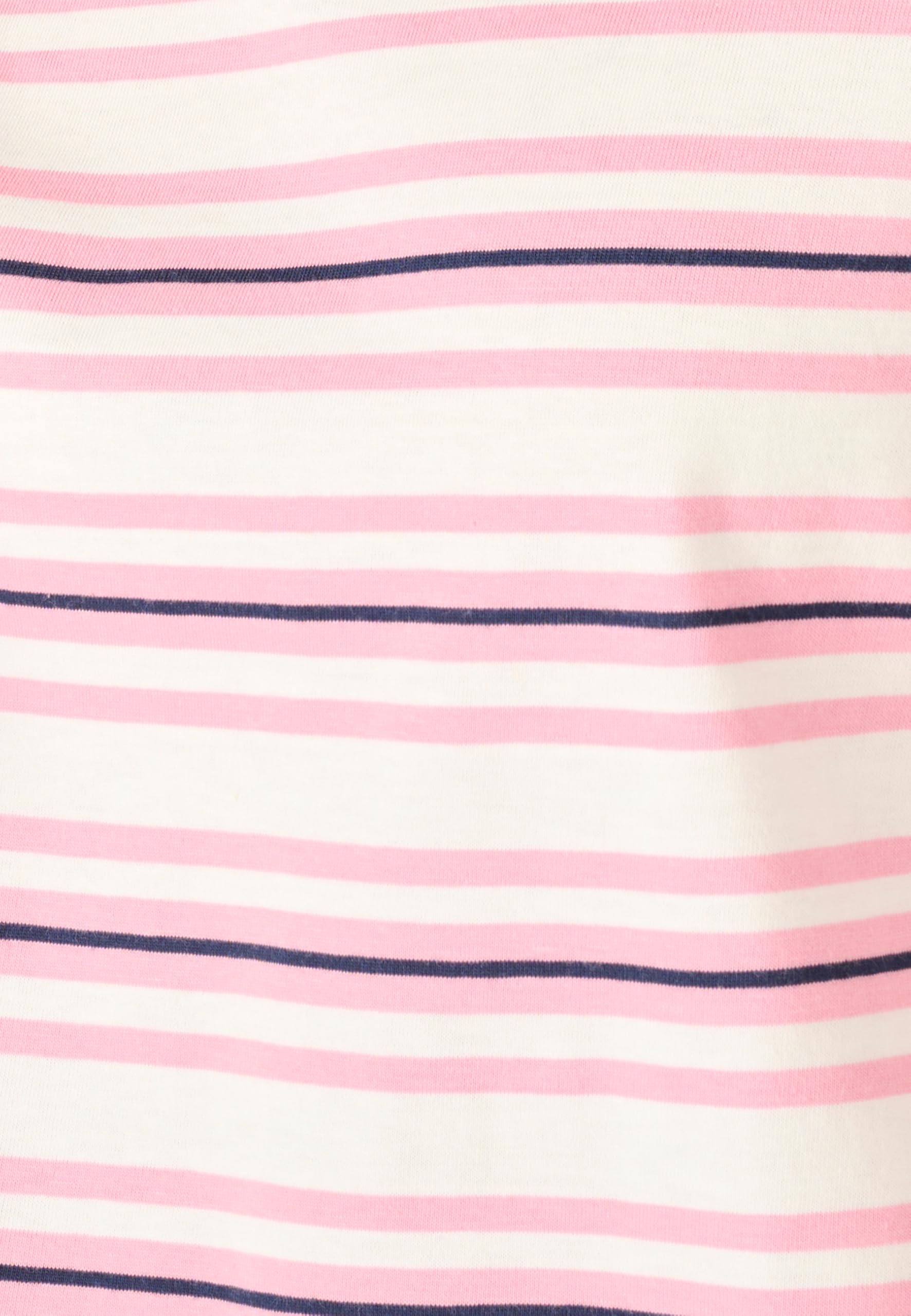 Damart Prêt-à-porter T-Shirt Marinière puro cotone donna