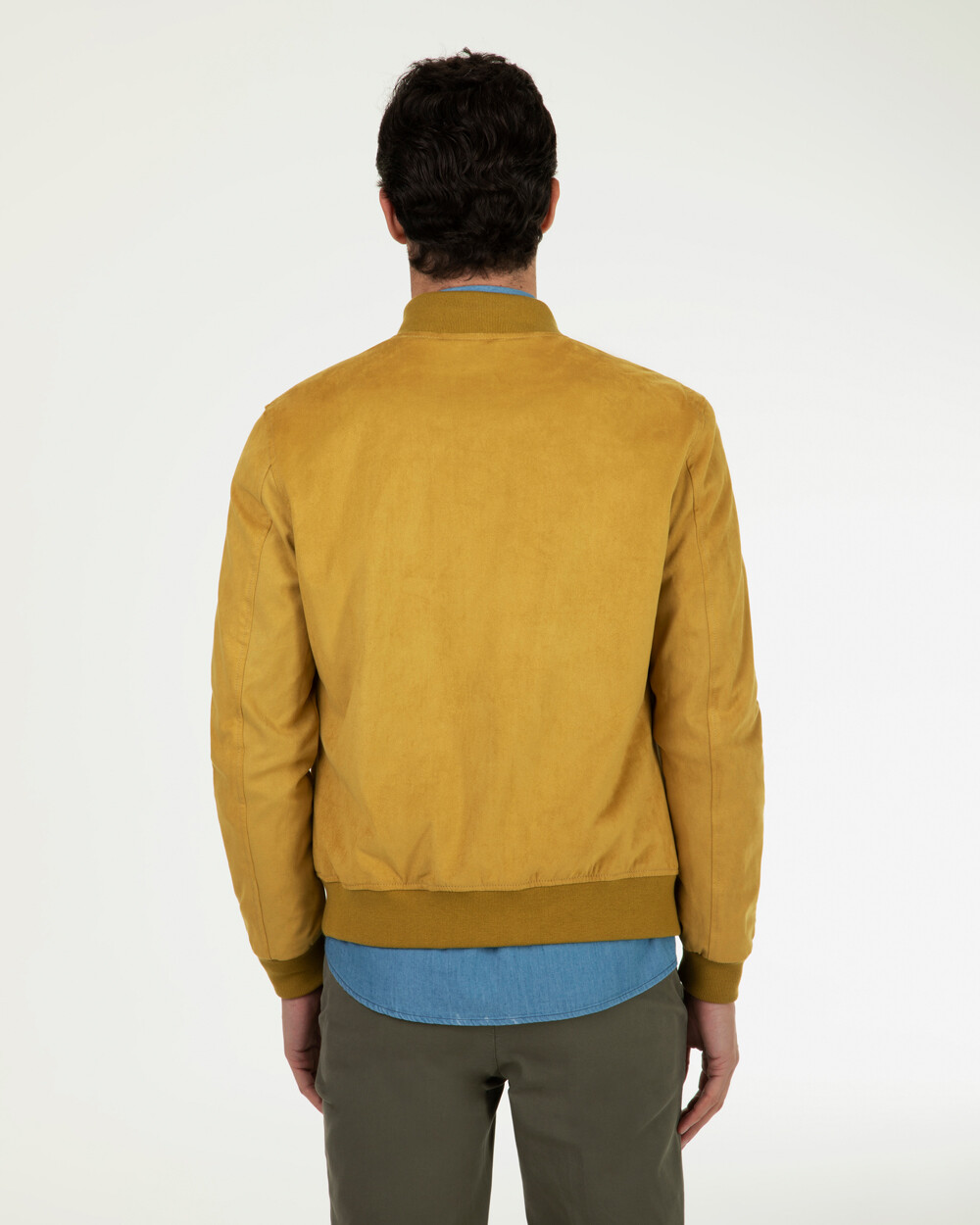 Markup Uomo Giacche & Giubbotti Bomber eco dainetto uomo