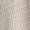 Kenneth Cole Reaction Clothing Sweater Bomber Jacket giacca bomber bianca S-XXL in maglia waffle