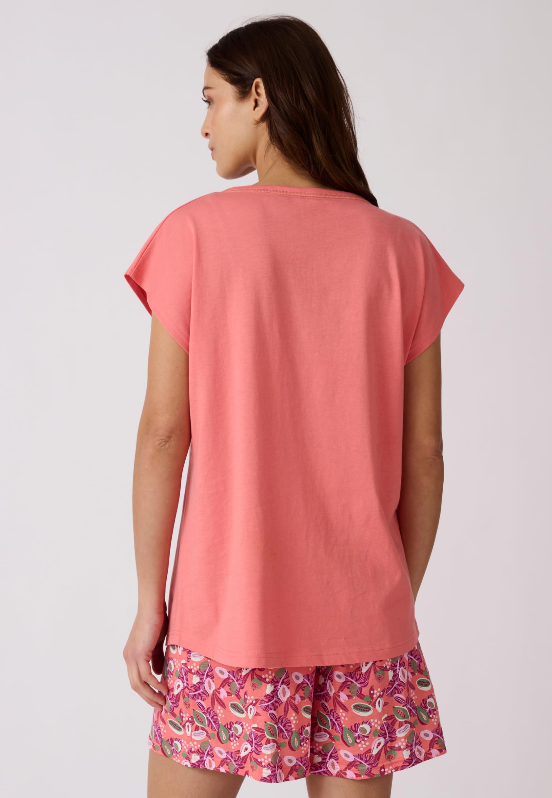 Damart Homewear Maglietta da donna Pigiama M in cotone