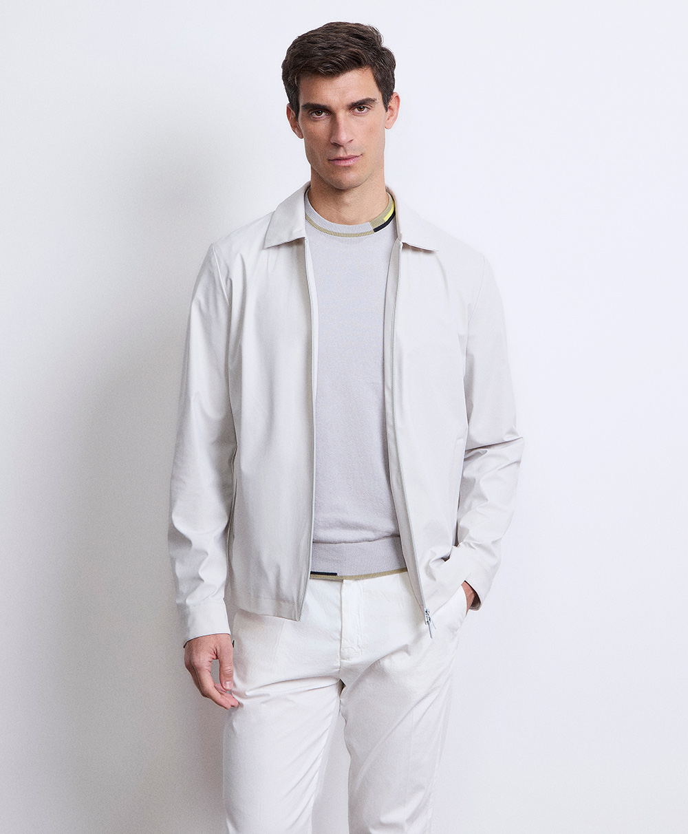 Markup Uomo Giacche & Giubbotti Overshirt in softshell overshirt uomo