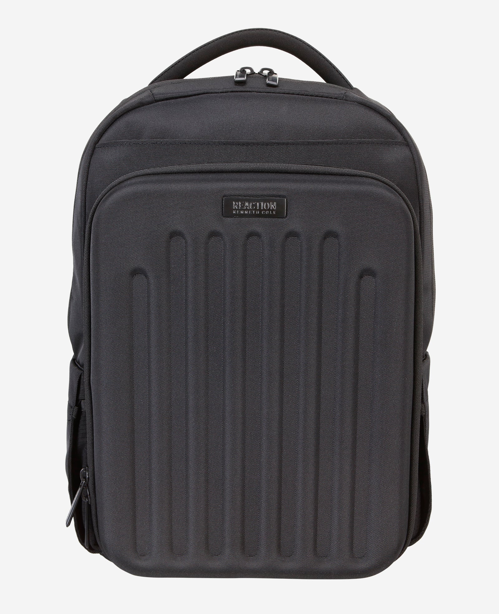 Kenneth Cole Reaction Luggage Venturer Backpack zaino nero porta laptop