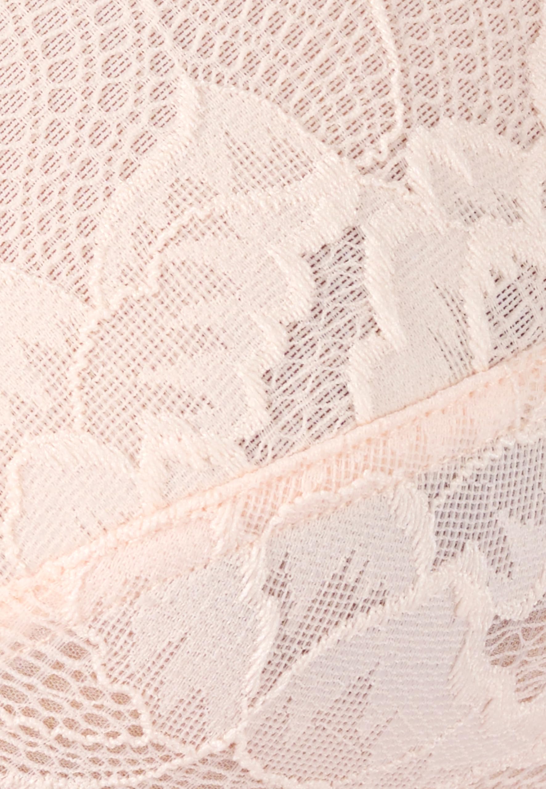 Damart Biancheria intima Nina by Femme reggiseno con ferretto in pizzo