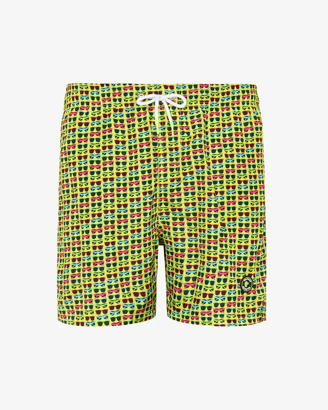 Markup Uomo Costumi Bermuda mare occhiali
