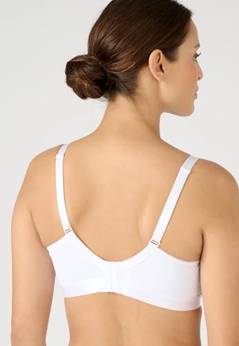 Damart Biancheria intima reggiseno incrociato senza ferretto 3B sostegno