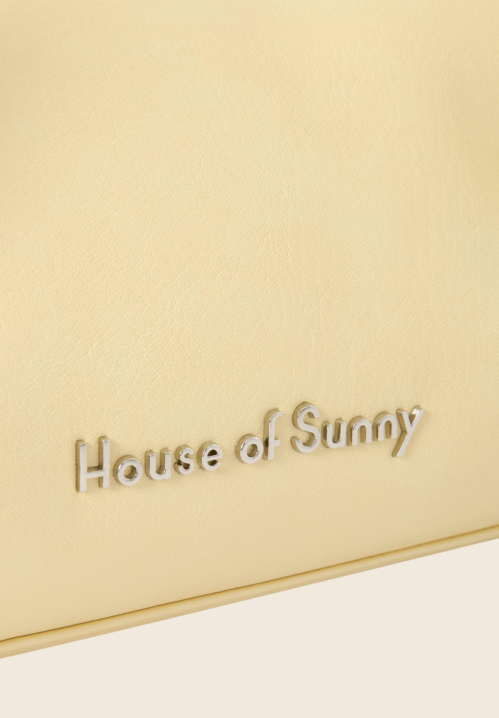 House Of Sunny Womens Bags THE SHIRLEY BAG borsa baguette ecopelle