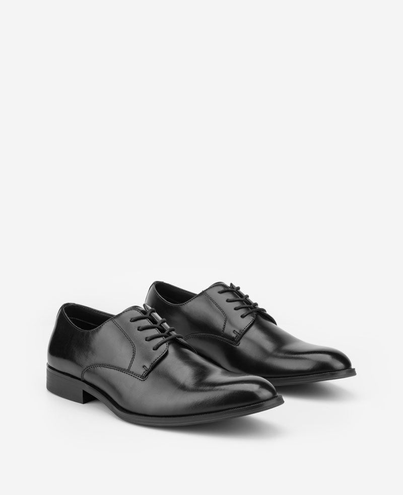 Kenneth Cole Reaction Shoes Martin Lace-up Oxford scarpe nere 7M