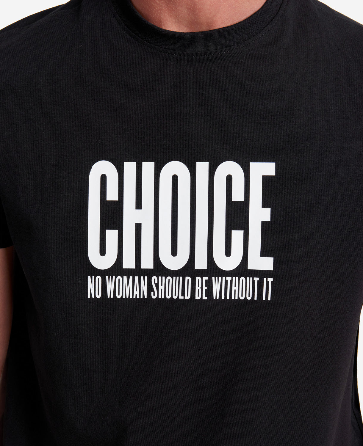 Kenneth Cole Reaction Clothing Site Exclusive! Choice T-Shirt t-shirt nera