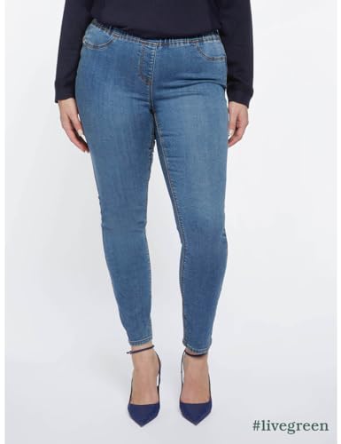 Fiorella Rubino Jeggings in Denim jeggings 46 Plus aderenti