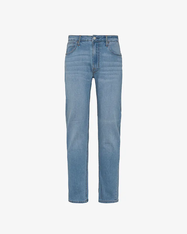 Markup Uomo Jeans Jeans slim fit lavaggio chiaro