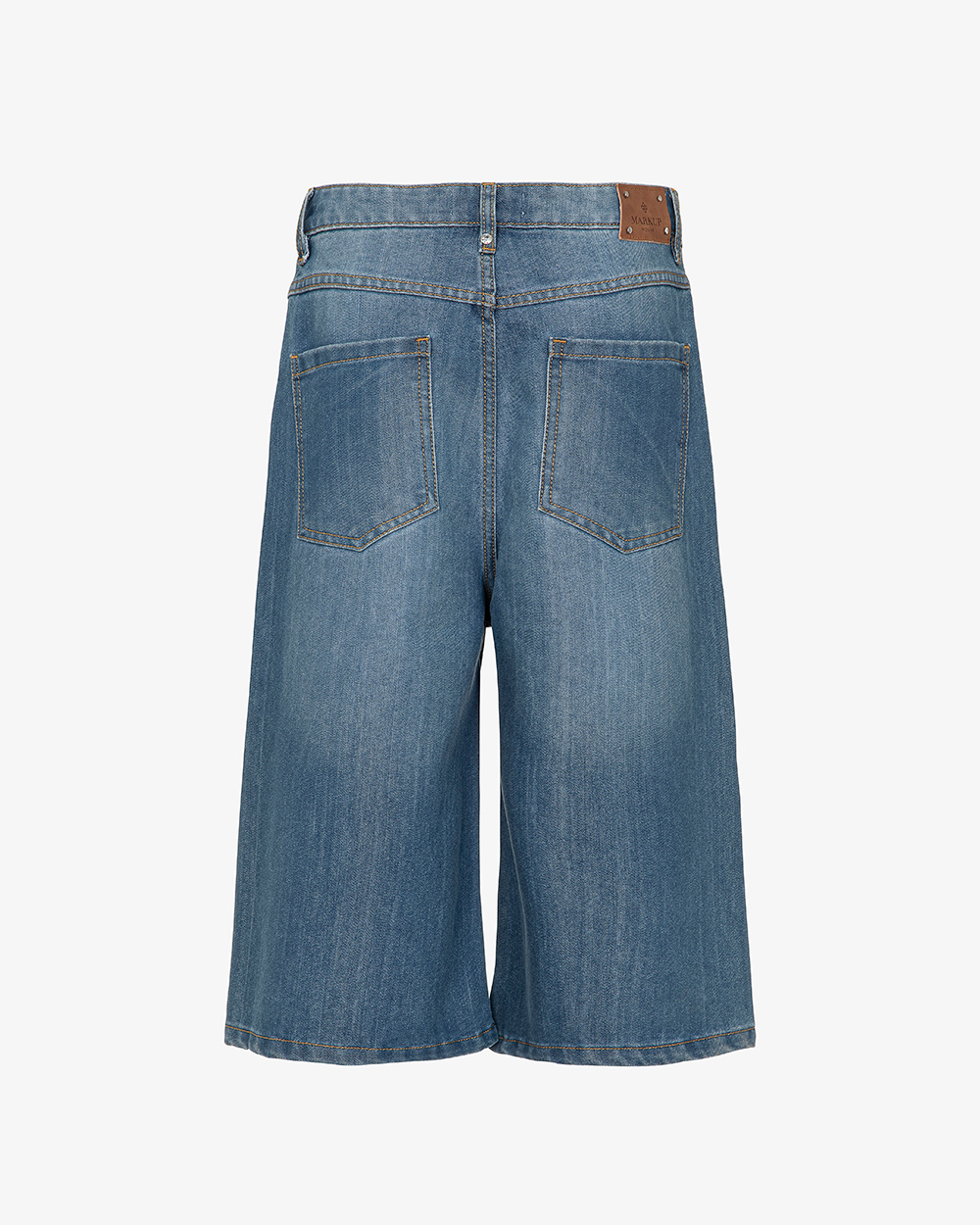 Markup Donna Gonne & Short Bermuda in jeans bermuda donna