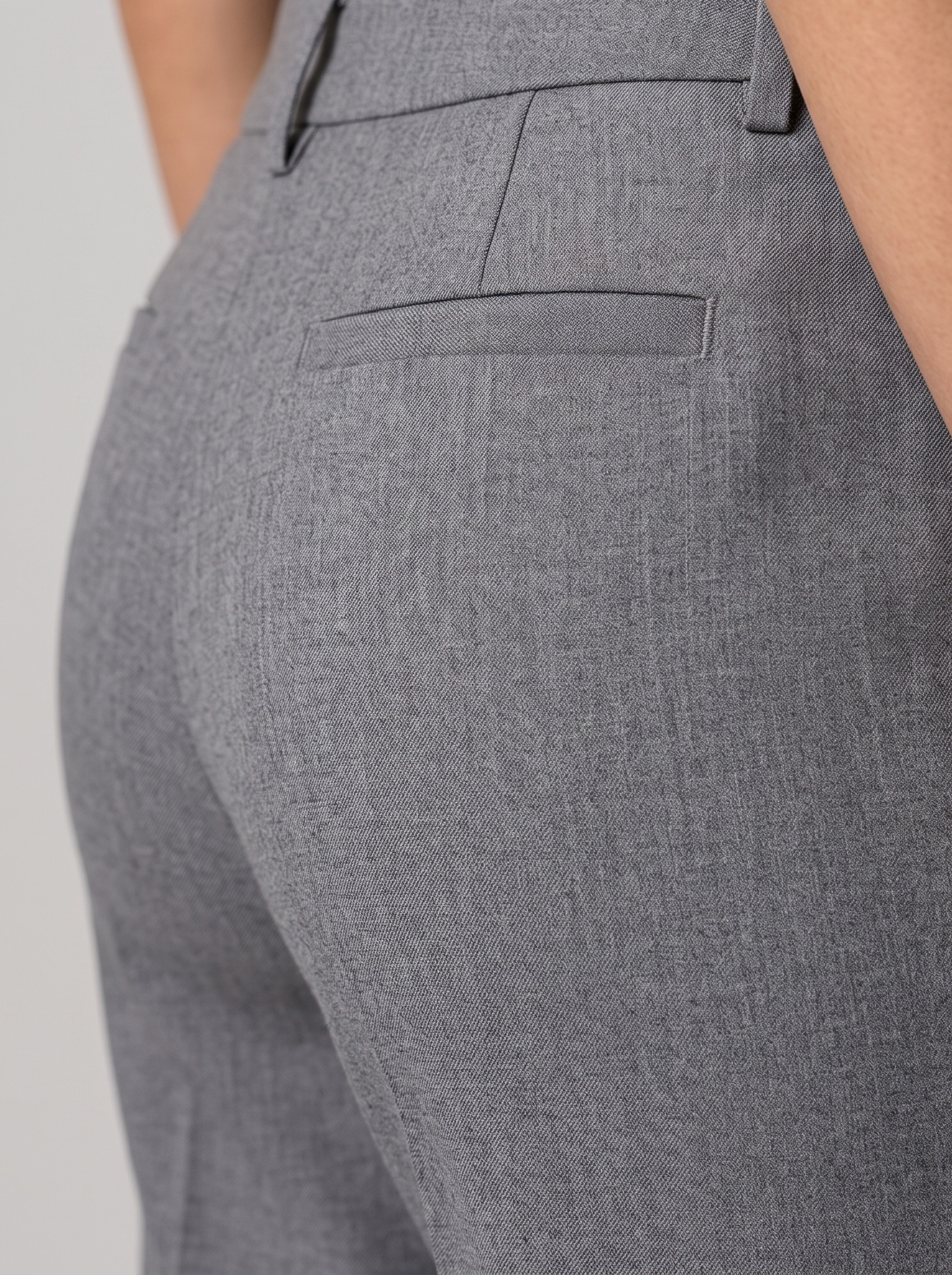 Markup Donna Jeans & Pantaloni Pantalone in flanella pettinata