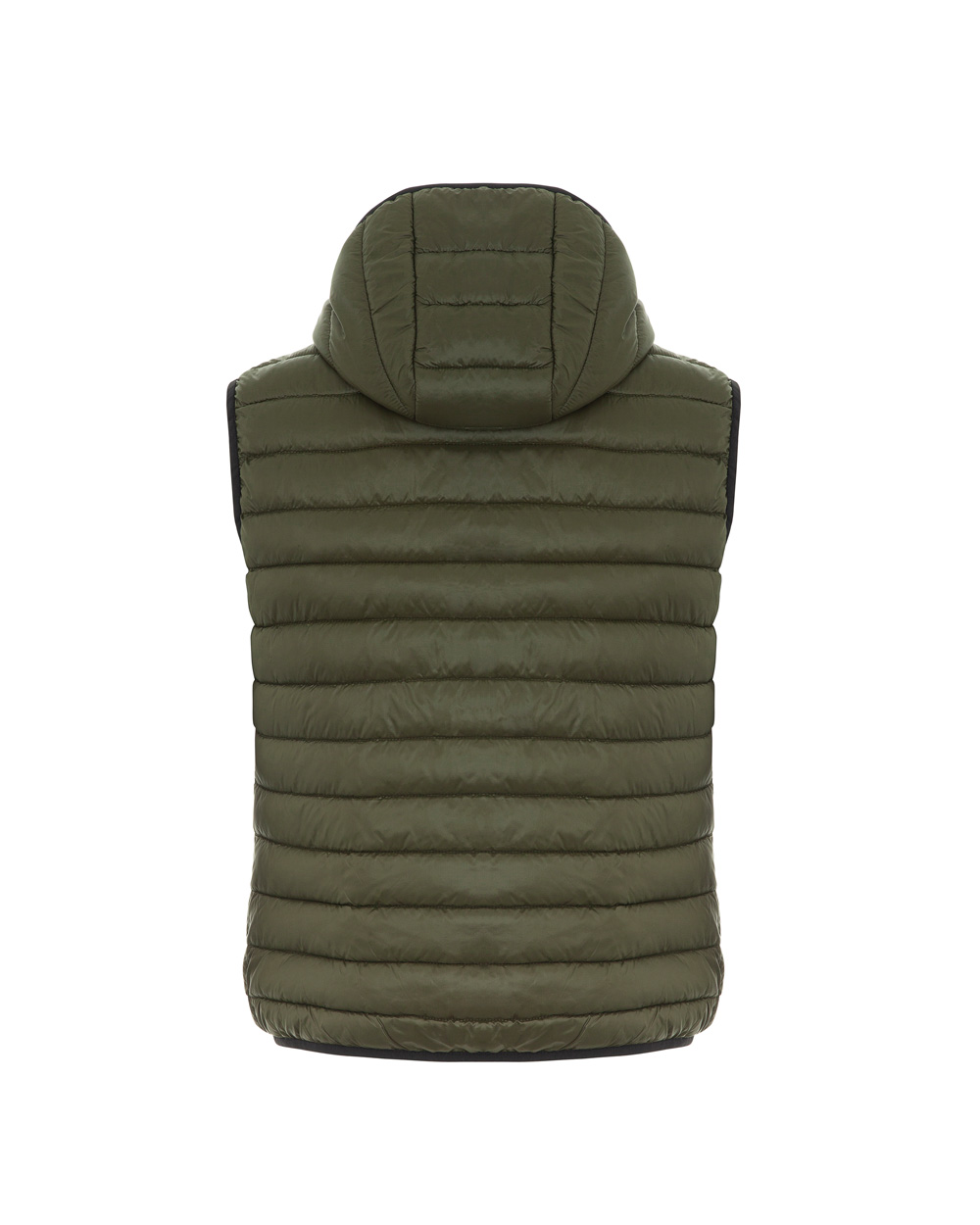 Markup Donna Giacche & Giubbotti Giubbotto smanicato cappuccio giubbotto