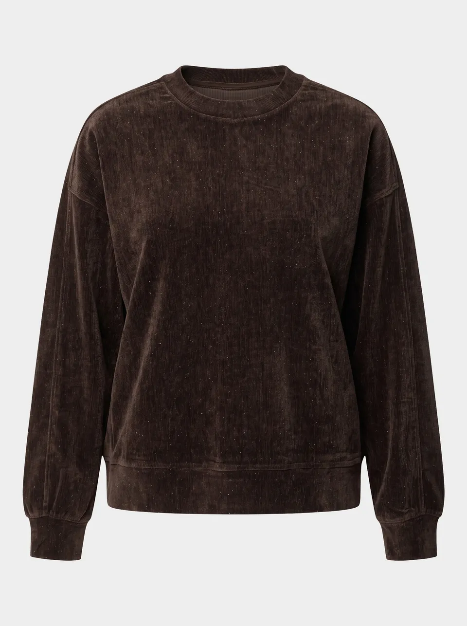 Markup Donna T-Shirt & Felpe Felpa in ciniglia