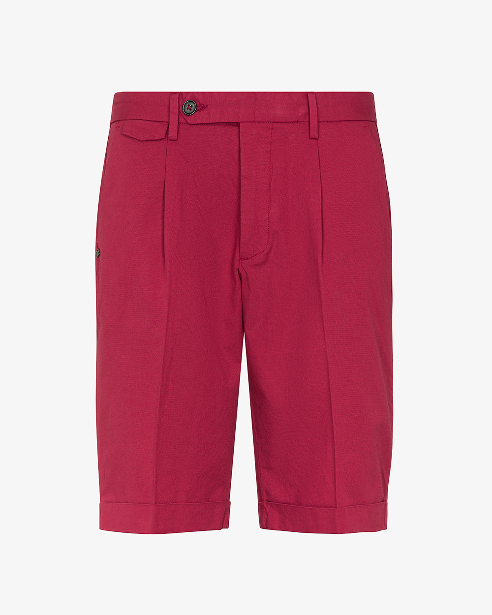 Markup Uomo Pantaloni & Bermuda Bermuda lino one pince
