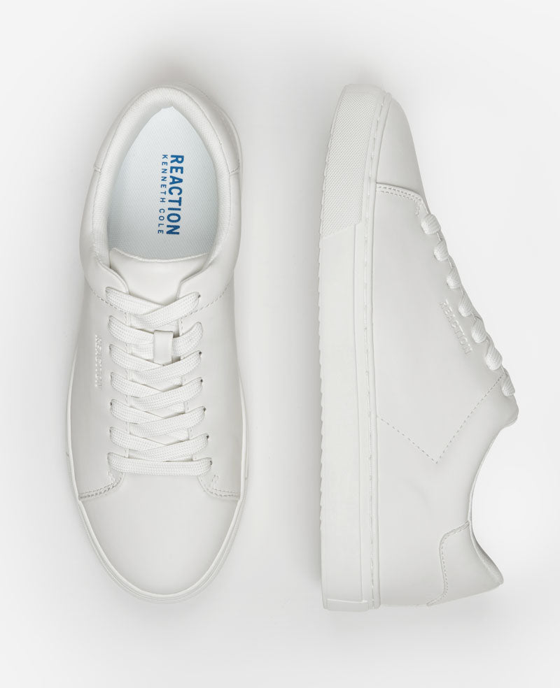 Kenneth Cole Reaction REACTION - Javon sneaker bianca con supporto arco