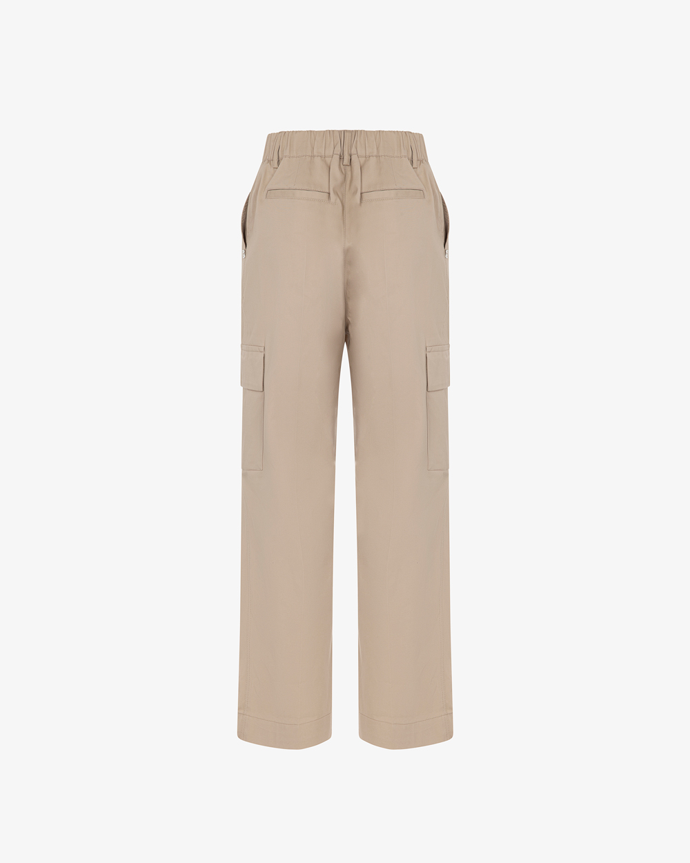 Markup Donna Jeans & Pantaloni Pantalone cargo in cotton twill