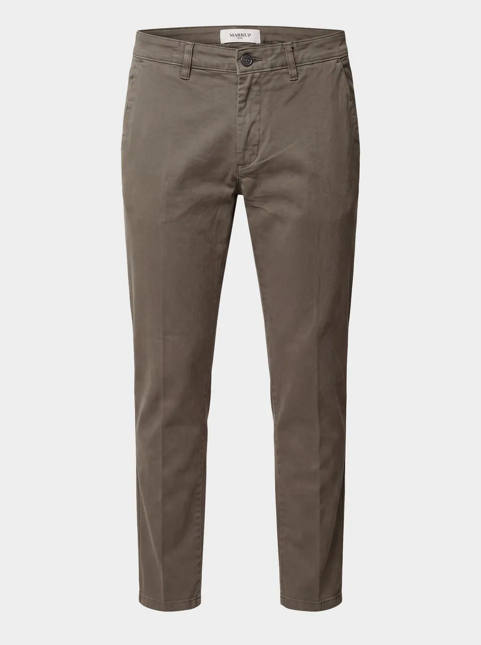 Markup Uomo Pantaloni & Bermuda Pantalone Regular Fit Twill