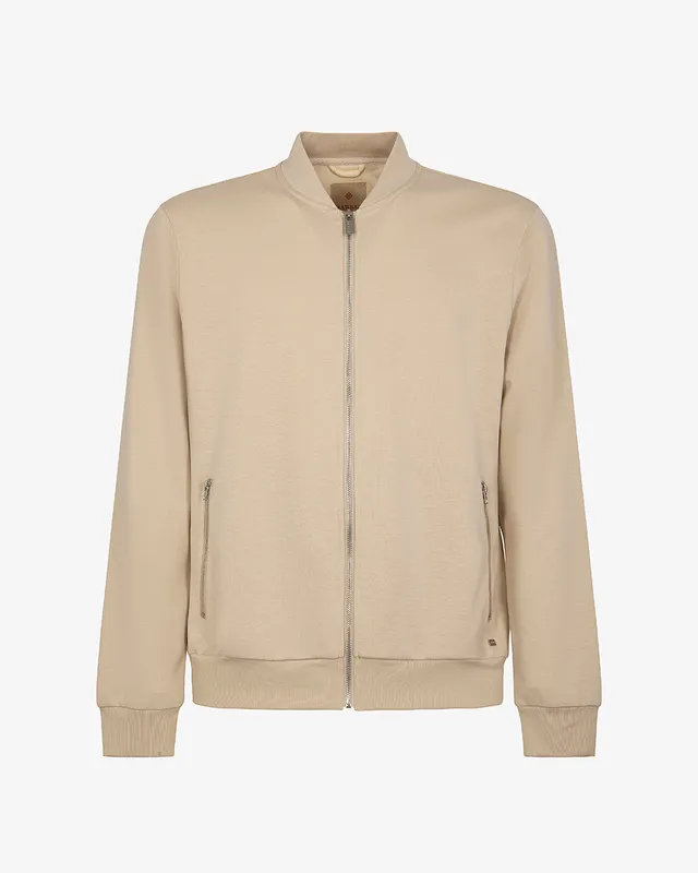 Markup Uomo Felpe & T-shirt Felpa bomber zip felpa