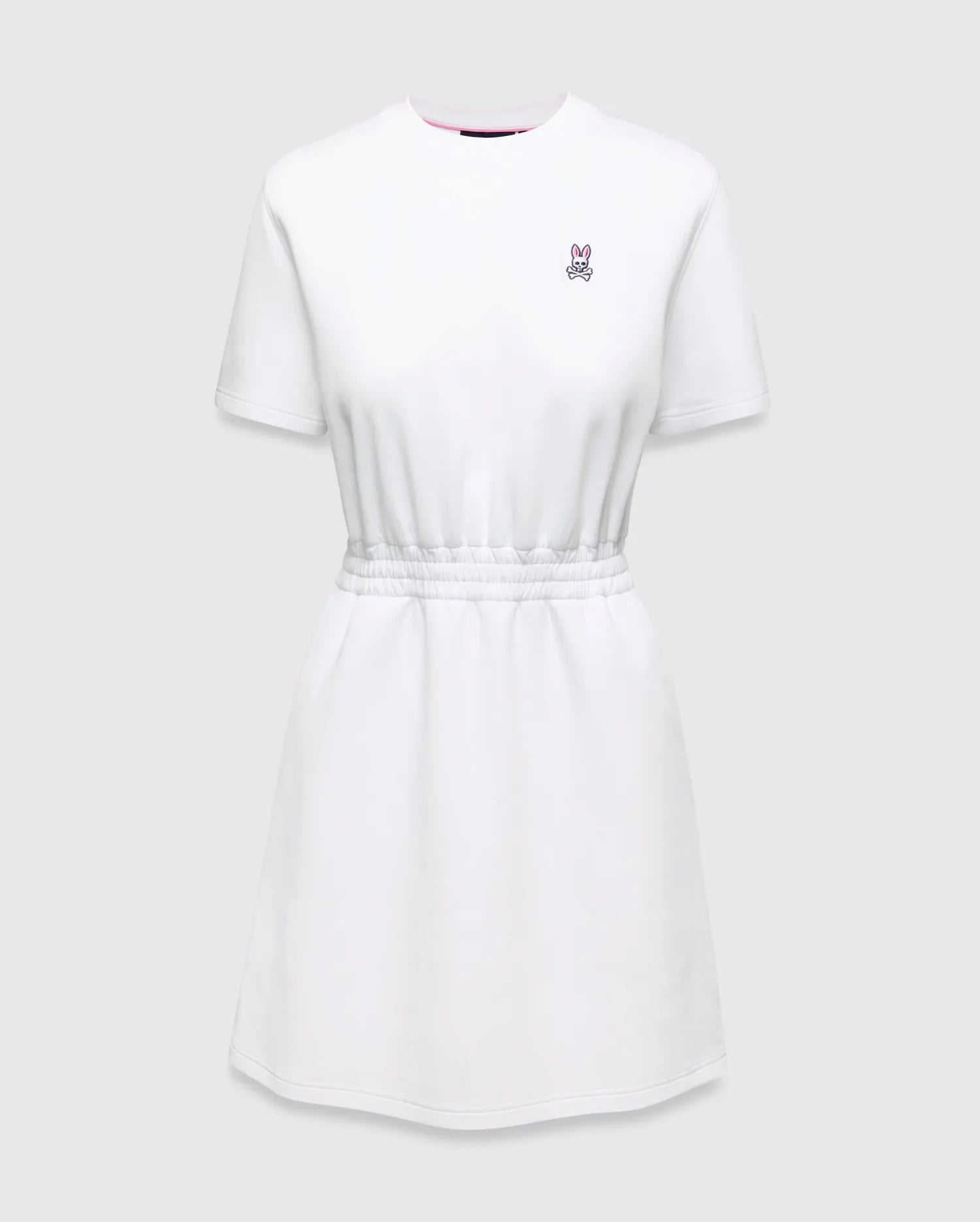 Psycho Bunny Women's Dresses Women's Penelope Dress WO2000012 abito bianco