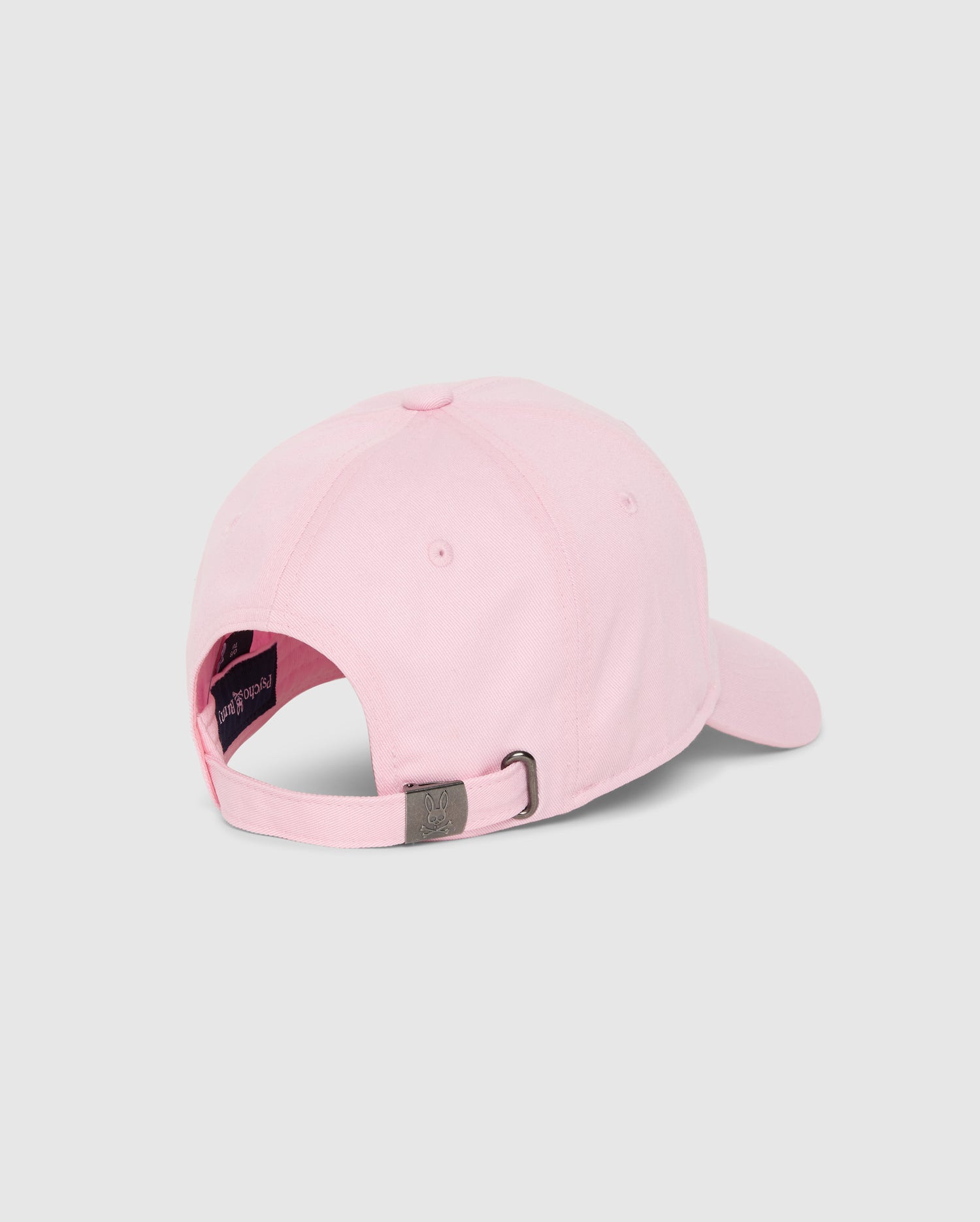 Psycho Bunny Accessories Classic Baseball Cap B6A816A1HT cappellino Pirouette taglia unica in cotone